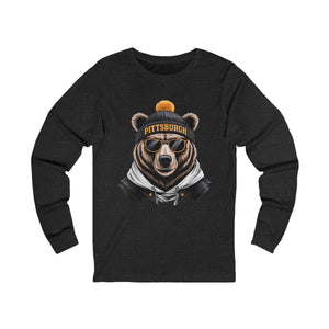 Dark Grey Heather