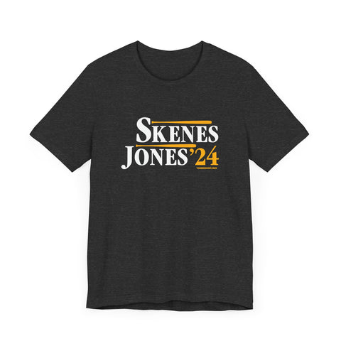 Skenes Jones 24  - Election - Short Sleeve Tee