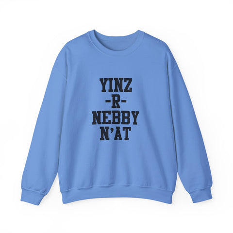 Yinz R Nebby Heavy Blend™ Crewneck Sweatshirt