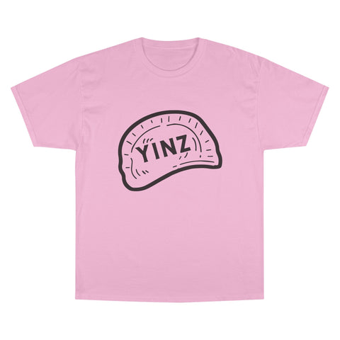 Yinz Pierogi - Champion T-Shirt