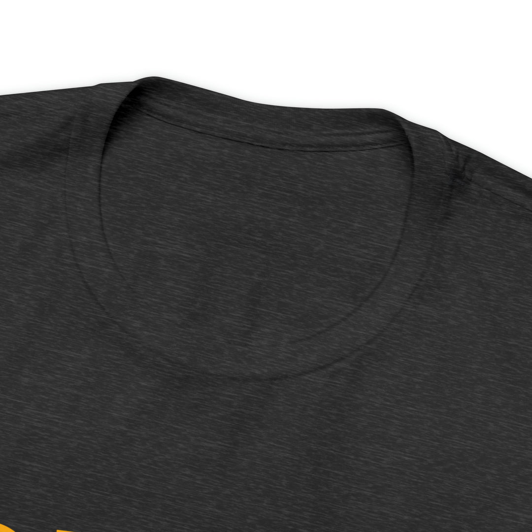 Kenny Pickett Big Ken #8 - Short Sleeve Tee T-Shirt Printify   