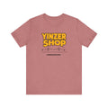 YinzerShop Serving Since 2015 - Bella+Canvas 3001 Lightweight Unisex Jersey Short Sleeve Tee T-Shirt Printify Heather Mauve XS