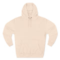 YinzerShop Serving Since 2015 - Print on back- Lane Seven LS14001 Three-Panel Fleece Hoodie Hoodie Printify S Pale Pink