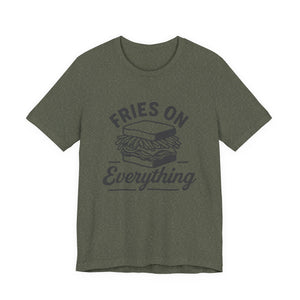 Heather Military Green