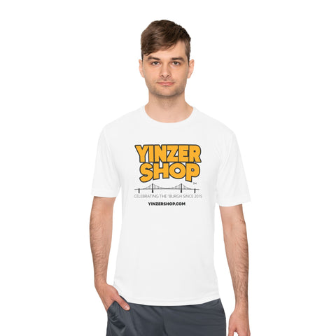 YinzerShop Serving Since 2015 - Sport-Tek ST350 Unisex Moisture Wicking Tee T-Shirt Printify