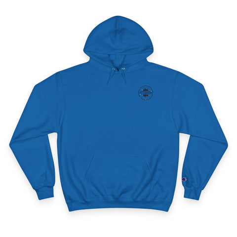 Pittsburgh Sundays - Print on back - Champion Hoodie