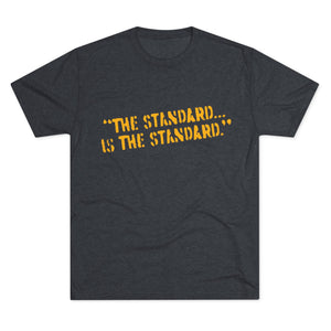Tri-Blend Vintage Navy