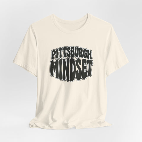 Pittsburgh Mindset Tee Shirt