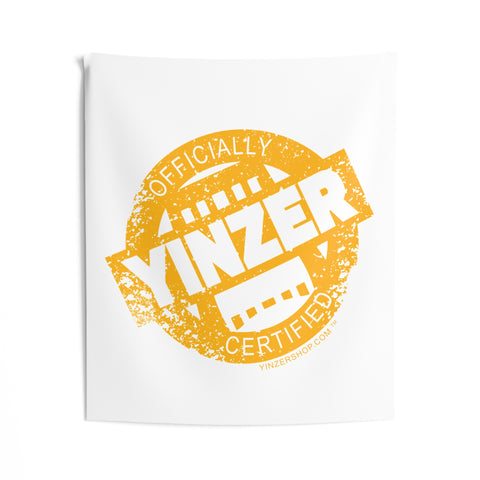 Certified Yinzer Wall Tapestries Home Decor Printify 50" × 60"