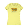 YinzerShop Serving Since 2015 - Women's Favorite Tee Bella+Canvas 6004 T-Shirt Printify Yellow S