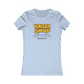 YinzerShop Serving Since 2015 - Women's Favorite Tee Bella+Canvas 6004 T-Shirt Printify Baby Blue S