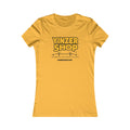 YinzerShop Serving Since 2015 - Women's Favorite Tee Bella+Canvas 6004 T-Shirt Printify Gold S