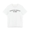 Crawford-Roberts  - The Burgh Neighborhood Series - Unisex Jersey Short Sleeve Tee T-Shirt Printify   