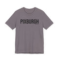 Pittsburgh PIXBURGH Short Sleeve T-Shirt T-Shirt Printify