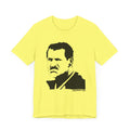 Bill's Look that will Kill -  Profile T-Shirt T-Shirt Printify Yellow XS 