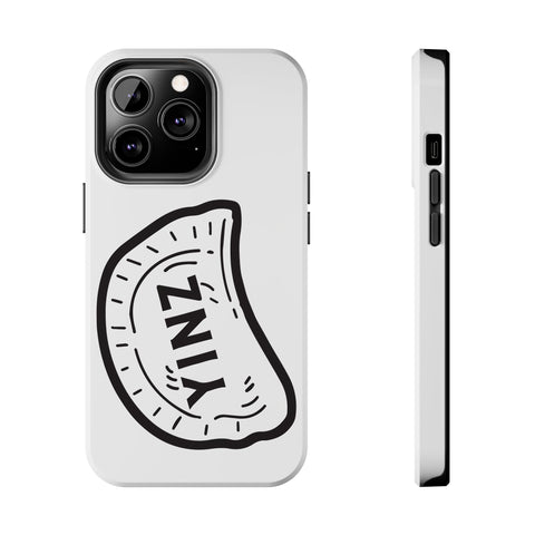 Yinz Pierogi - iPhone Phone Case Mate Tough