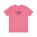 Larimer - The Burgh Neighborhood Series - Unisex Jersey Short Sleeve Tee T-Shirt Printify Charity Pink S 