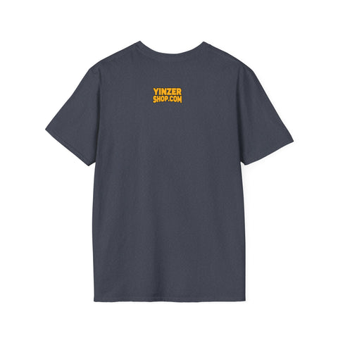 I'm Yinzer Certified Cotton T-Shirt