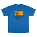 YinzerShop Serving Since 2015 - Champion T425 T-Shirt T-Shirt Printify Royal Blue S