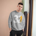 Legends Series - 32 - Champion Crewneck Sweatshirt Sweatshirt Printify   