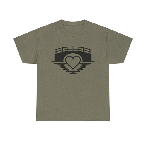 Love the 'Burgh - Unisex Heavy Cotton Tee