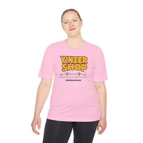 YinzerShop Serving Since 2015 - Sport-Tek ST350 Unisex Moisture Wicking Tee