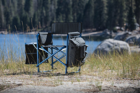 Pittsburgh Panthers - Fusion Camping Chair  Picnic Time Family of Brands   