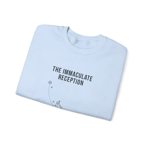 The Immaculate Reception - Heavy Blend™ Crewneck Sweatshirt