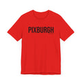 Pittsburgh PIXBURGH Short Sleeve T-Shirt T-Shirt Printify