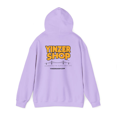 Yinz R Nebby - Unisex Heavy Blend™ Hooded Sweatshirt