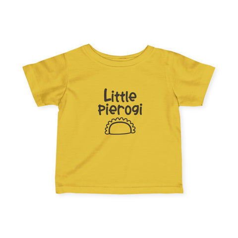 Little Pierogi - Infant T-shirt / Jersey Tee