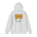 YinzerShop Serving Since 2015 - Gildan 18500 -Unisex Heavy Blend™ Hooded Sweatshirt Hoodie Printify S Ash