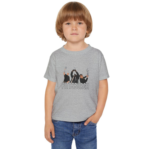 Pittsburgh Champion Coaches - Toddler T-Shirt