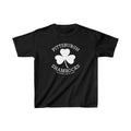 Pittsburgh Shamrocks T-Shirt (Youth) T-Shirt Vintage Ice Hockey   