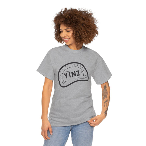Yinz Pierogi Unisex Heavy Cotton Tee