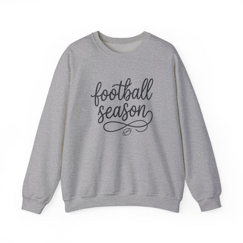 Football Season Sweatshirt | Thanksgiving, Fall Game-Day