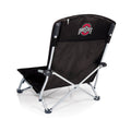 Ohio State Buckeyes - Tranquility Beach Chair with Carry Bag  Picnic Time Family of Brands   