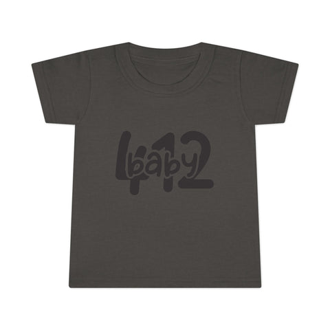 412 Baby - Toddler T-shirt