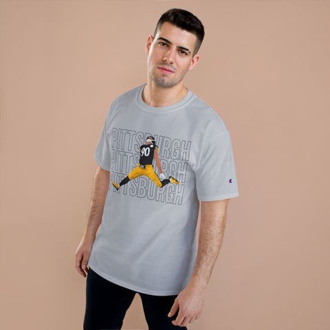 Pittsburgh Victory Jump - Champion T-Shirt