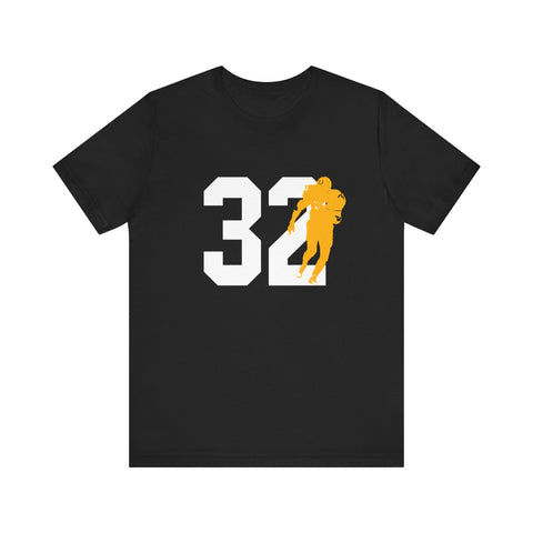 Legends Series - 32 - Unisex Jersey Short Sleeve Tee