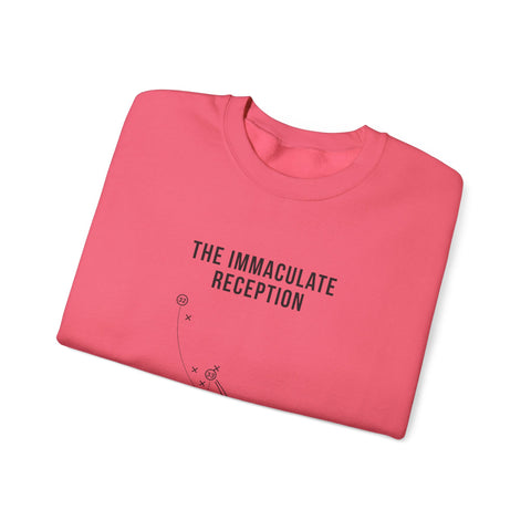 The Immaculate Reception - Heavy Blend™ Crewneck Sweatshirt
