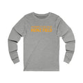 I'm Acrisure It's Still Called Heinz Field - Unisex Jersey Long Sleeve Tee Long-sleeve Printify S Athletic Heather 