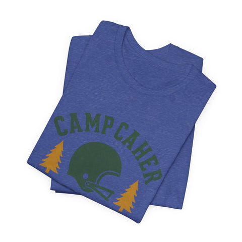 Camp Caher - Unisex Jersey Short Sleeve Tee