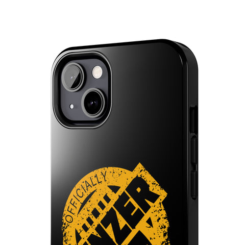 Certified Yinzer Case Mate Tough Phone Cases