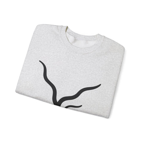 The Rivers of Pittsburgh - Heavy Blend™ Crewneck Sweatshirt