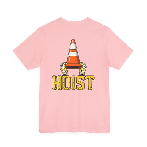 Steel City Rally Cone & Welding Helmet Shirt