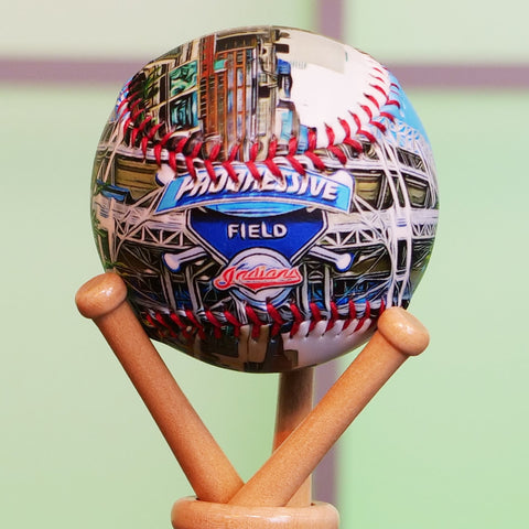 Progressive Field Baseball - Cleveland