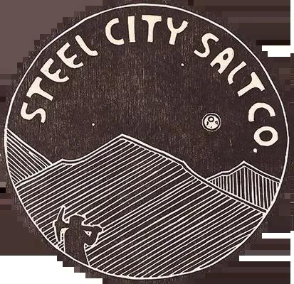 Sriracha Salt  Steel City Salt Company   