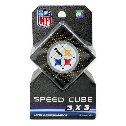 Pittsburgh Steelers Speed Cub Rubix Cube Party Animal, Inc.