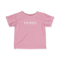 Pierogi Kids Heavy Cotton™ Tee Kids clothes Printify Pink 6M 